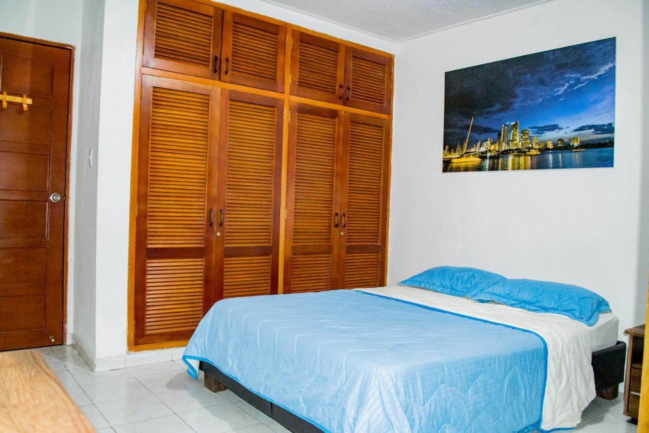 Hotel Ocean View Cartagena Exterior foto